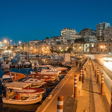 King'S Blue, Urban Suites Heraklion Exteriör bild