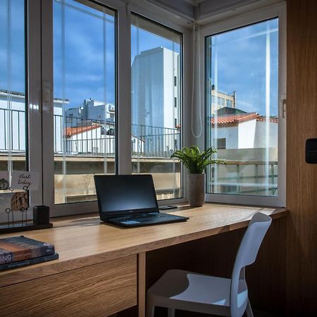 King'S Blue, Urban Suites Heraklion Exteriör bild