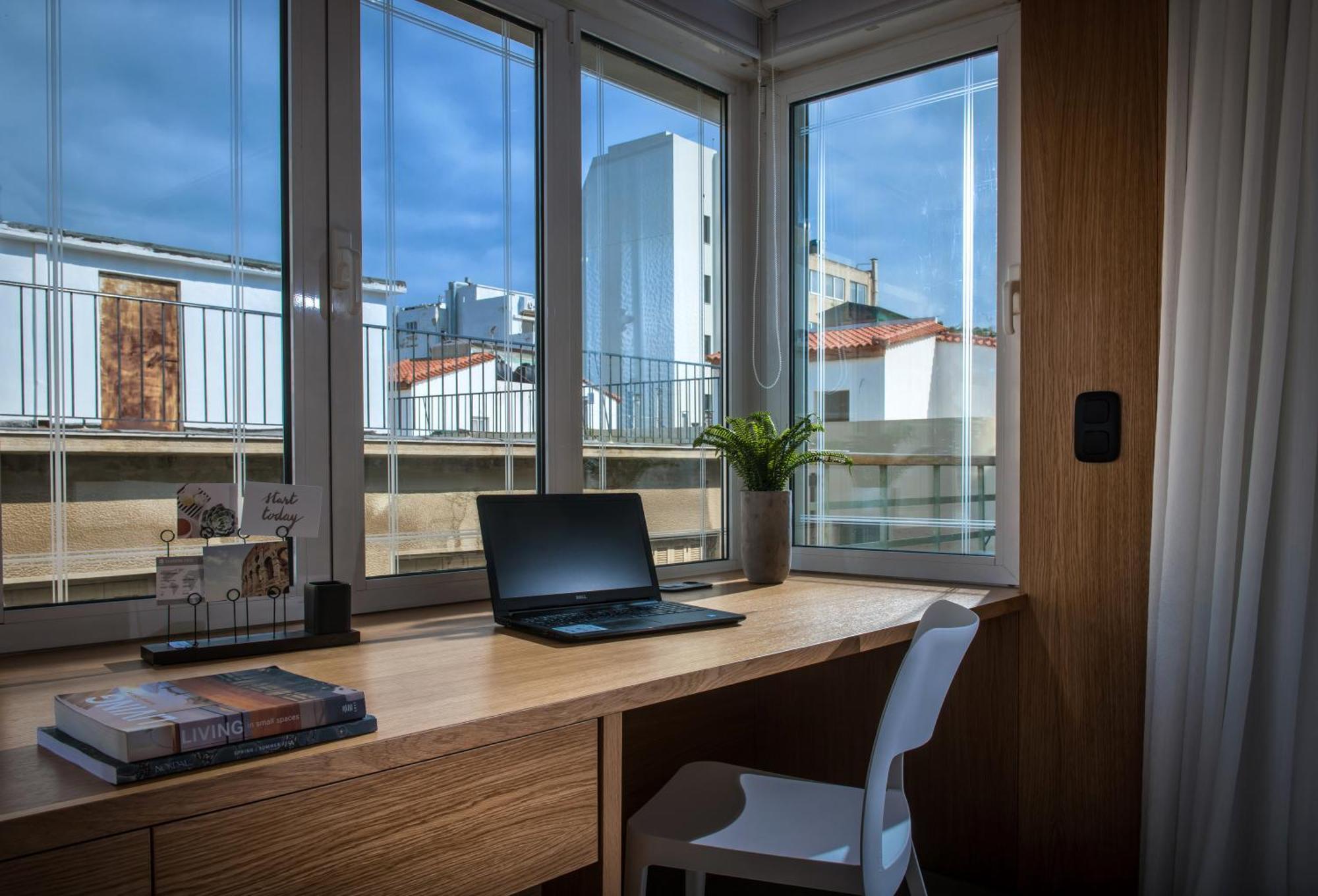 King'S Blue, Urban Suites Heraklion Exteriör bild